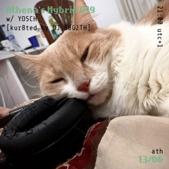 Athena's Hybrid 019 w/ YOSCH