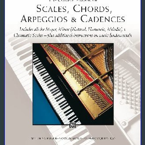 Stream EBOOK 💖 The Complete Book of Scales, Chords, Arpeggios