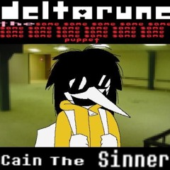 [Deltarune: The Same x23 Puppet] Cain The Sinner