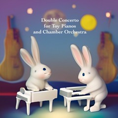 DEMO - Double Concerto for Toy Pianos and Chamber Orchestra
