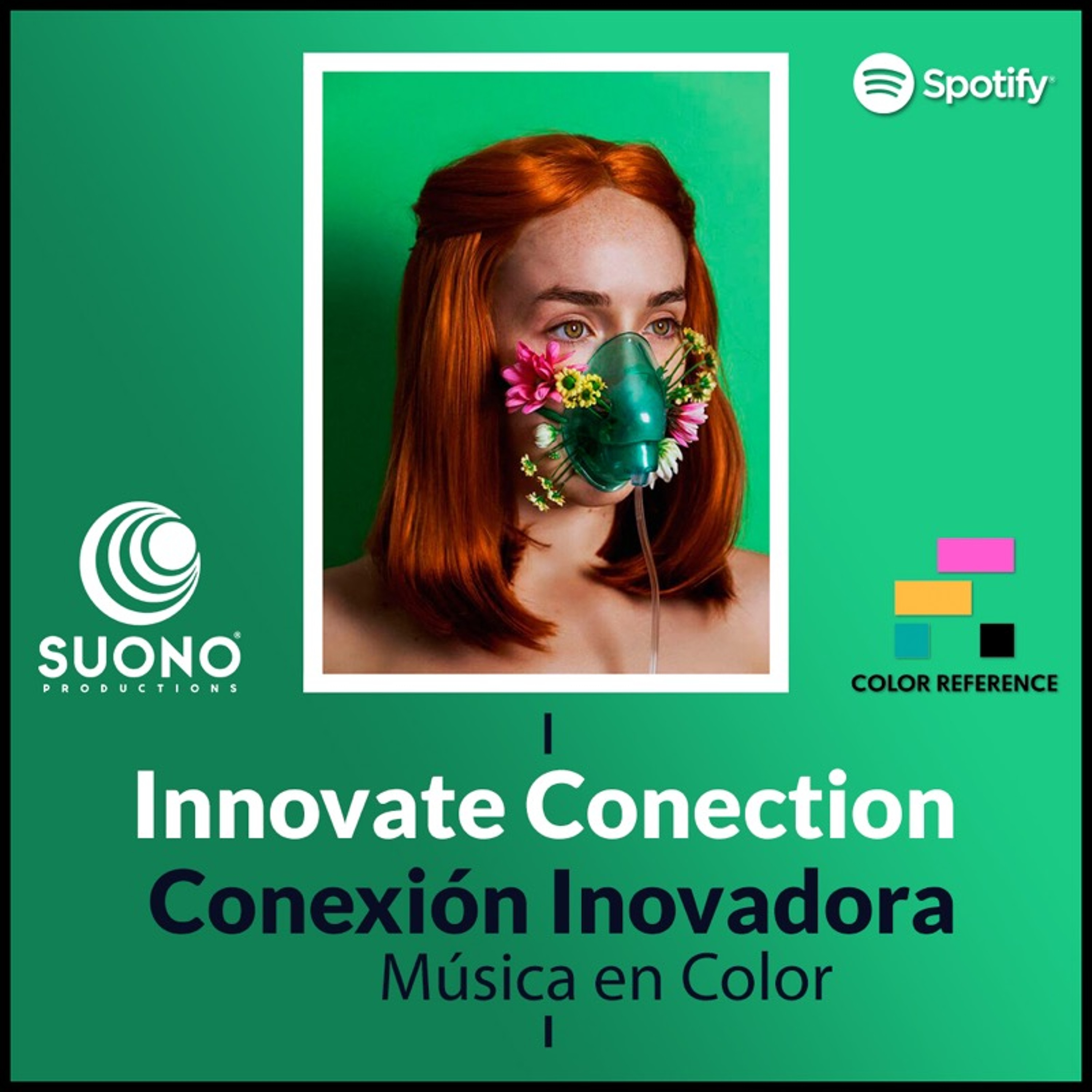 Suono Productions By Xochitl Lujan