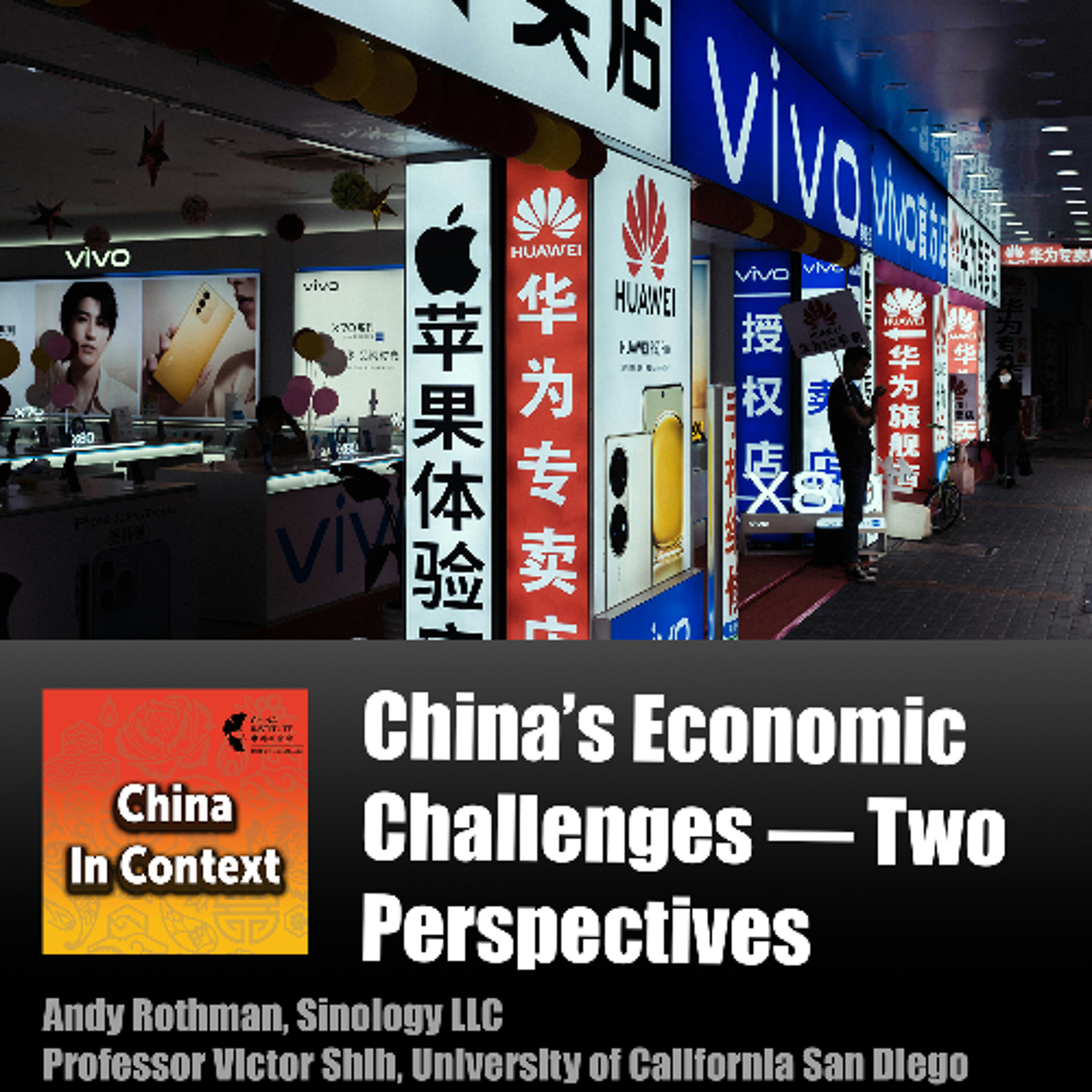 China In Context: Weekly podcast with experts from SOAS
