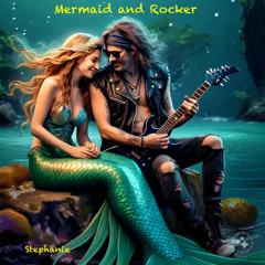 Mermaid and Rocker (Stephanie)