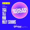 MRD | Igloofest DJ mix artwork - Electronic music tracklist cover image