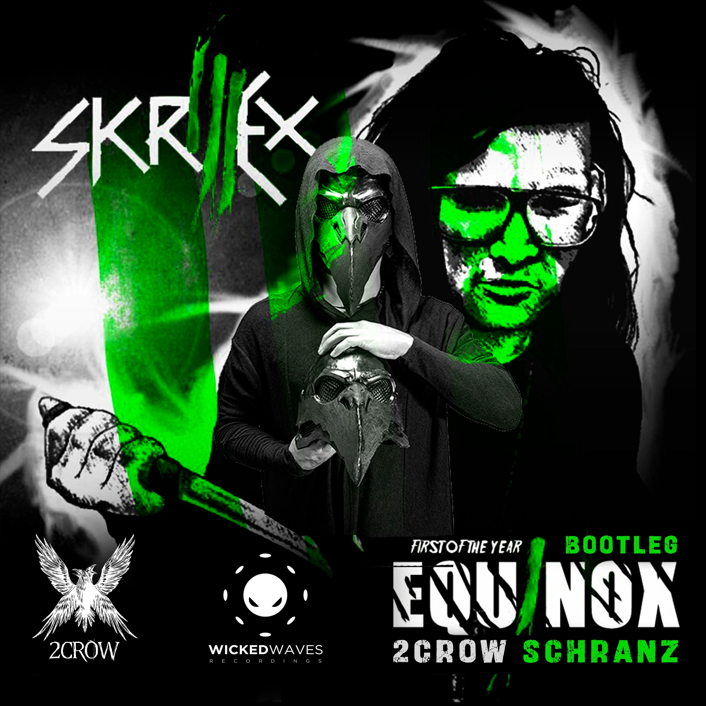 Skrillex - Equinox (2CROW Schranzstep Bootleg) [FREE DOWNLOAD] episode artwork