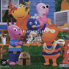 Backyard - Ft(100k Izzy)