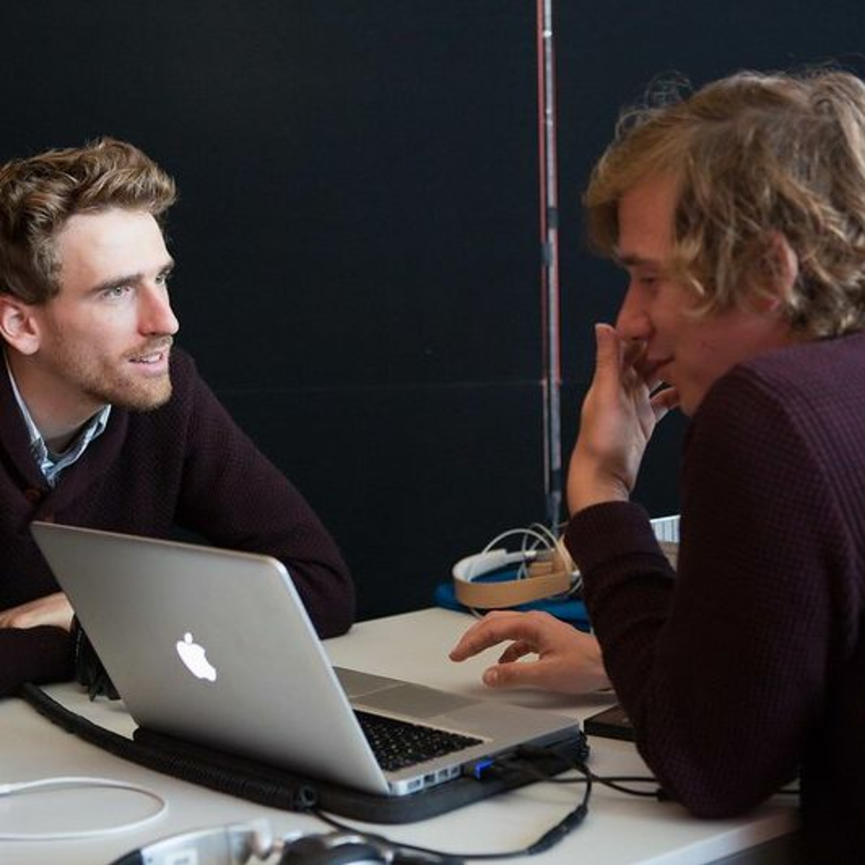 Podcast du Festival