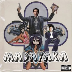 Cutsbray - Madafaka (prod. by Mister White)