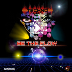 be the flow #6 spherical hypnotic techno set  138bpm  by Pin Mosten
