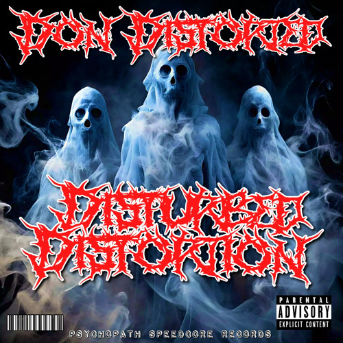 🚨BONUS🚨Dᴏɴ Dɪsᴛᴏʀᴛᴇᴅ-DISTURBED PSYCHOPATH (SPEEDRRRAISER EXTREME REMIX)