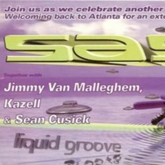 Stream Jimmy Van M - Live @ Kristal Club, Bucharest 16.01.2004 by rave_on