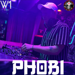 Hot Key Radio #009 W: Phobi