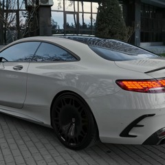 Mercedes S 63 Coupe BRABUS 700 - Wild Coupe! (RoCars)