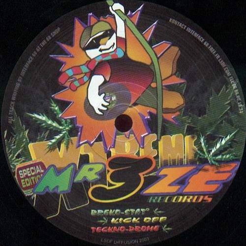 Interface 68 - Tekno Drom (Mr Freeze 03)