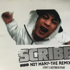 Scribe - Not Many (STICKY x Juzzy Bread Remix)