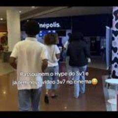 [Vídeo Completo]: 3v7 no cinema portal zacarias não vê 4v1 no cinema