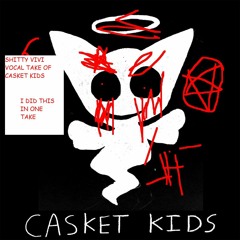 STOMACH BOOK - Casket Kids (ONE TAKE VOCAL COVER)