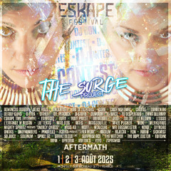 Eskape Festival-Dj Contest 2025-The Surge Project