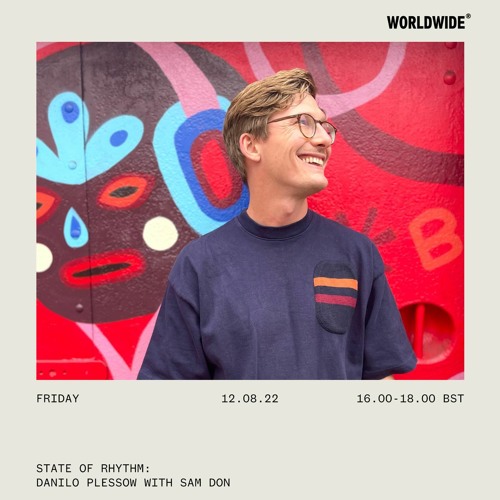 Sam Don - State of Rhythm (Danilo Plessow / MCDE) Mix