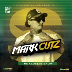 Hip Hop Nation - The Closers Show Guest Mix 12.19.25
