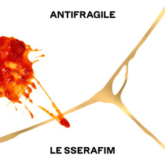 ANTIFRAGILE