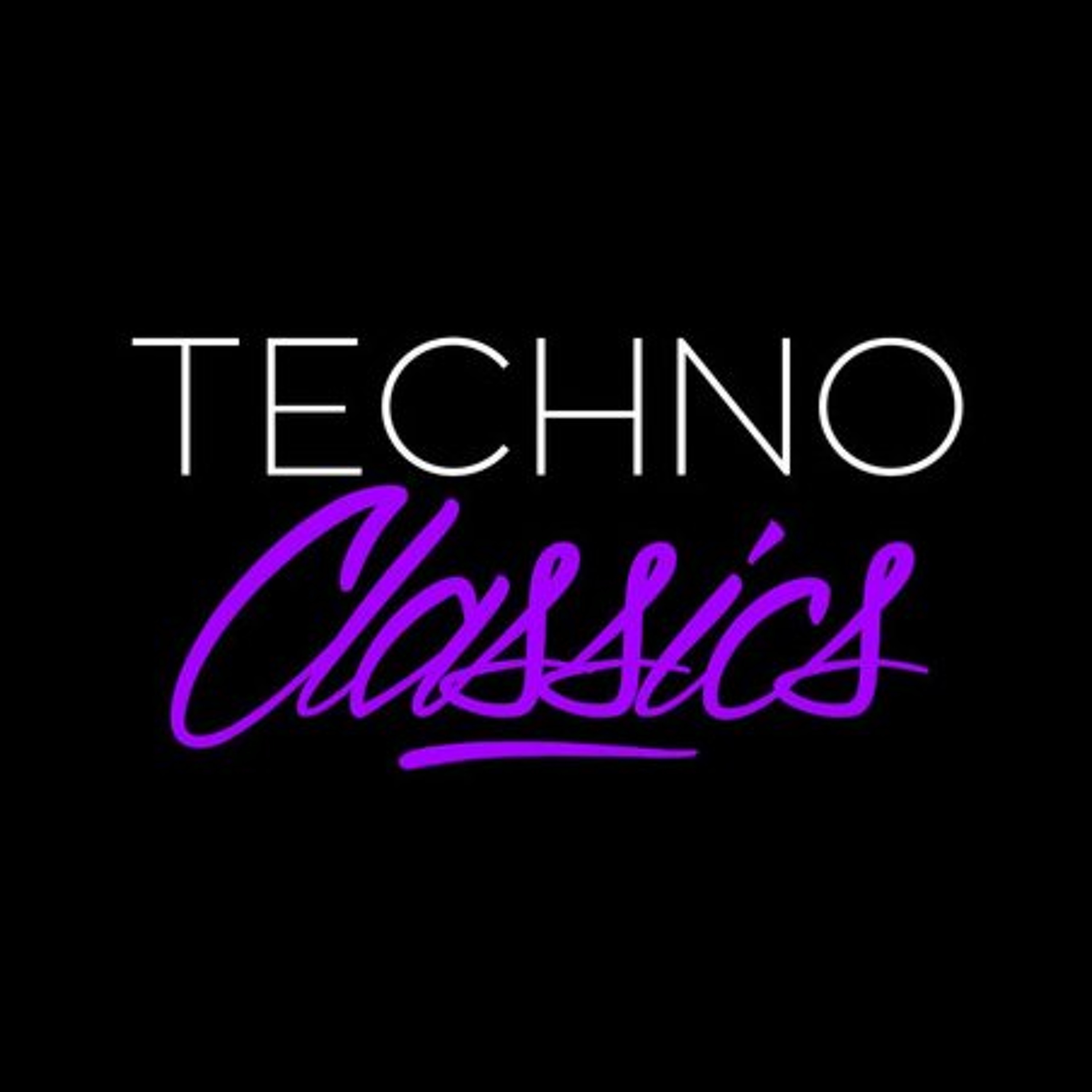Classic Techno Old School episode artwork