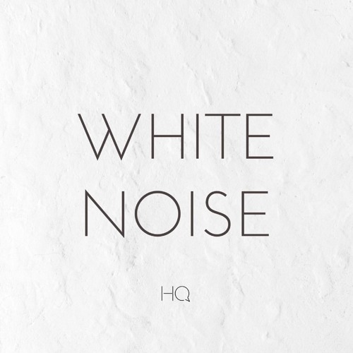 Stream Natural White Noise by Black Noise Therapy | Listen online for ...