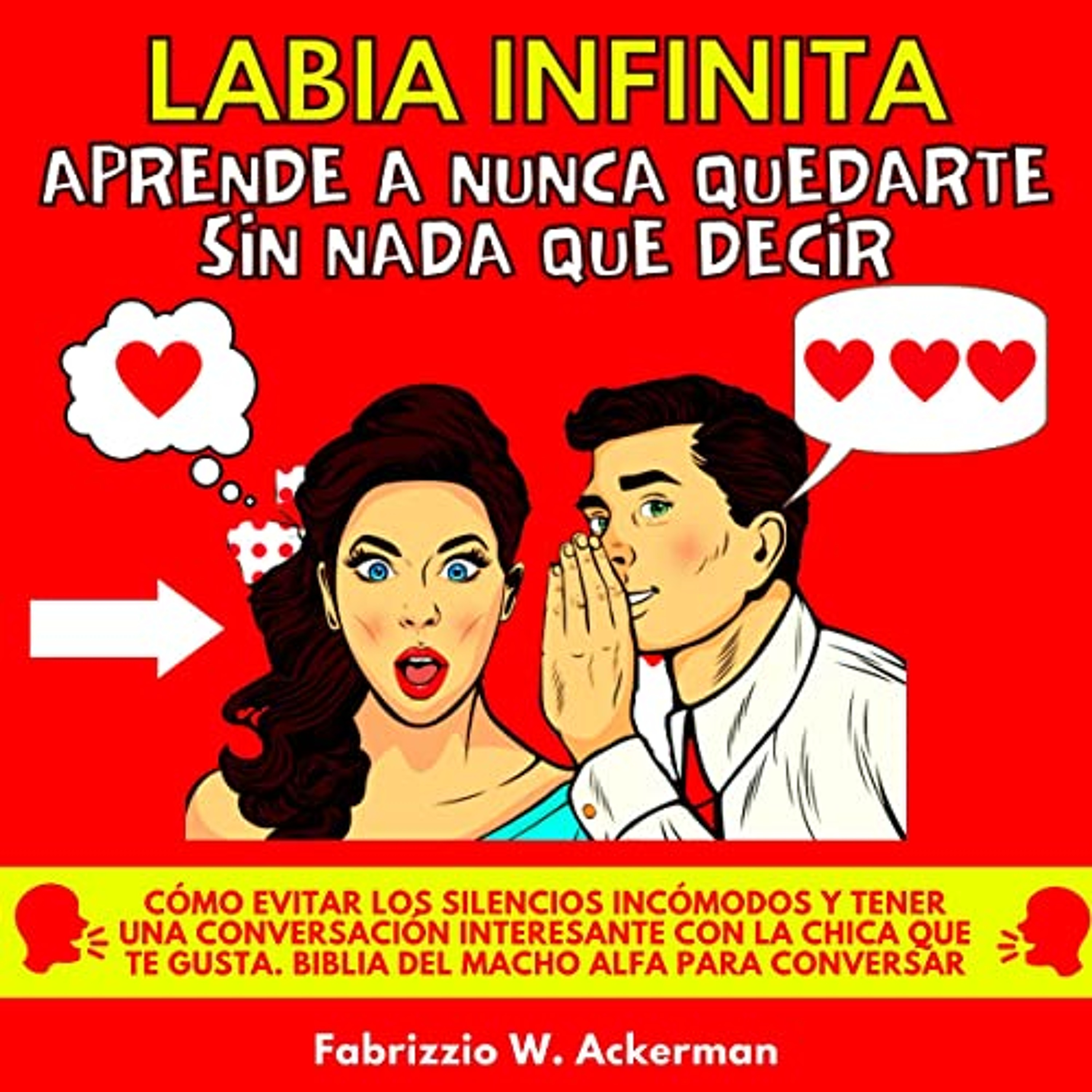 Labia Infinita [Infinite Lip] (Audiolibro) | Prueba Gratis