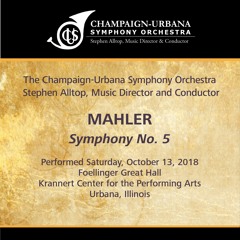 Mahler Symphony No. 5