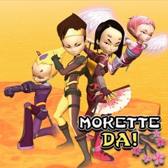 Mokette Da! #4 - Joyeux 20ème anniversaire ! (Code Lyoko)