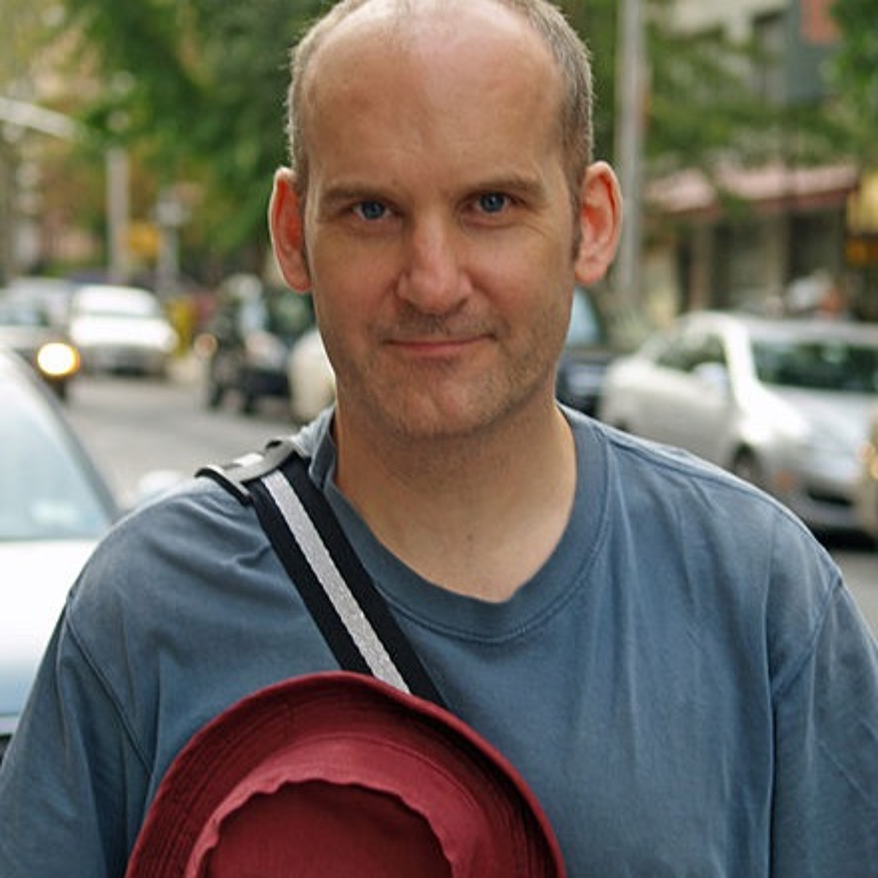 Ian MacKaye and I talk about a myriad of ideas and some history. episode artwork
