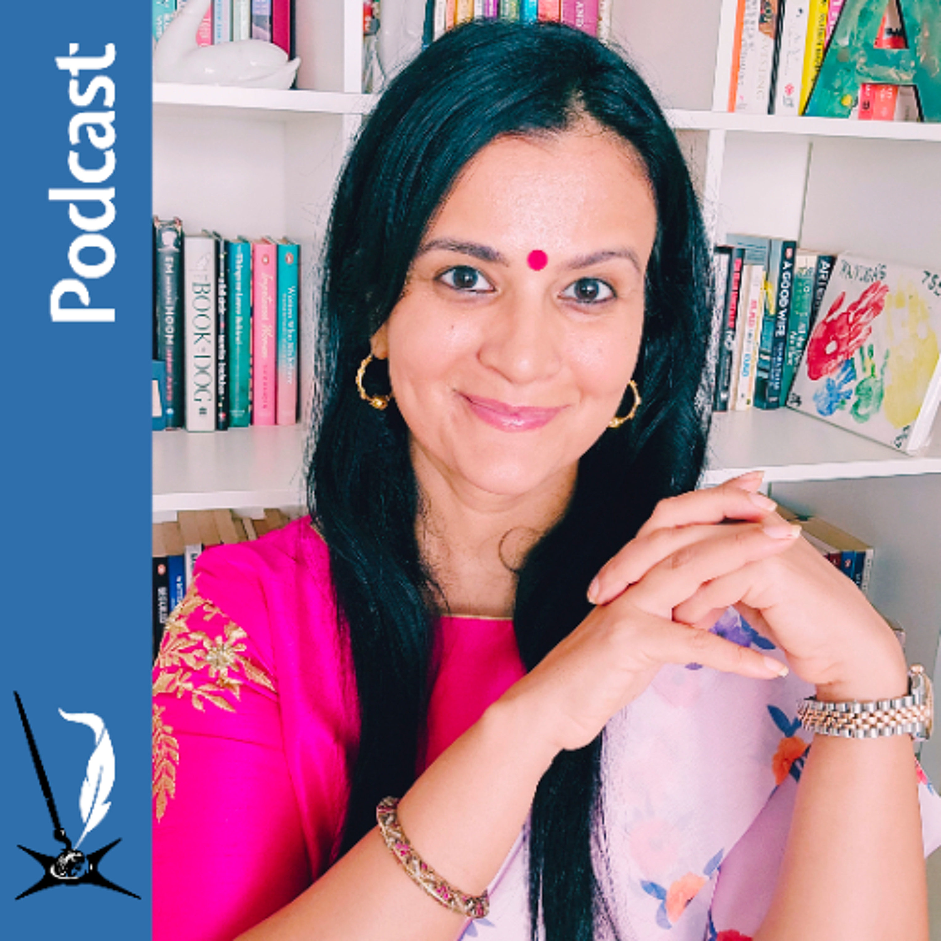 290. Meghna Pant, One of India's Most Celebrated Authors episode artwork