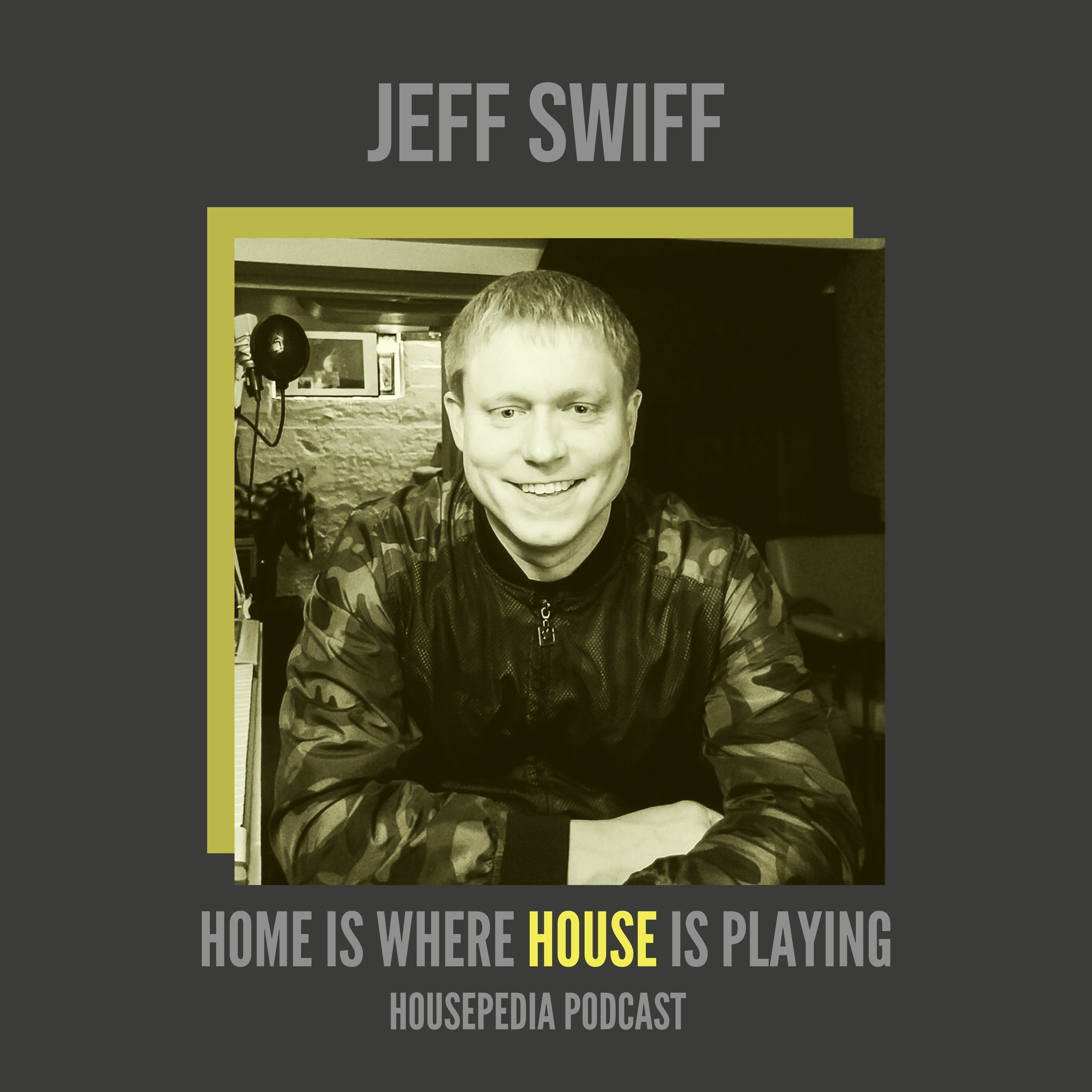 Home Is Where House Is Playing