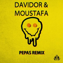Davidor & Moustafa - Pepas ( AFRO REMIX )