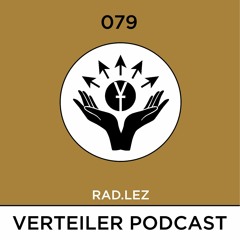 Verteiler Podcast 079 - RAD.LEZ