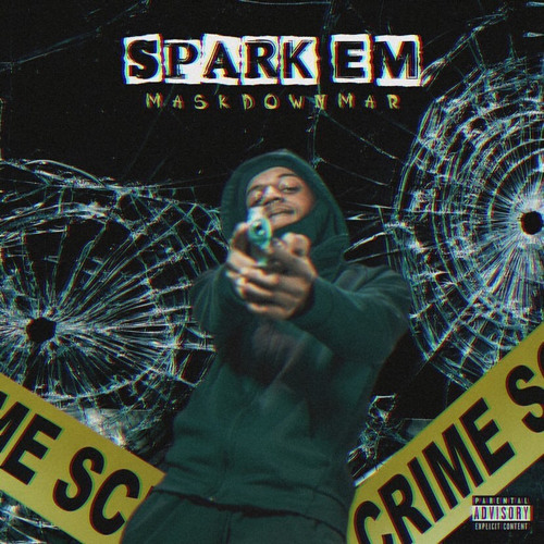 MaskDownMar - SPARK EM!