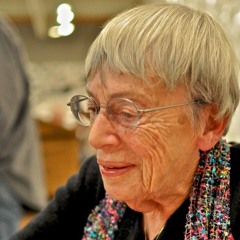 Ursula K  Leguin, Tehanu - Women & Men, Magic & Power - Sadler's Lectures
