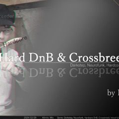 Reverse16 - Hard DnB & Crossbreed Mix