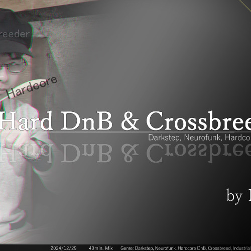 Reverse16 - Hard DnB & Crossbreed Mix