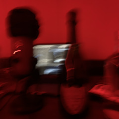 Distraction (with Manuel Caceres)