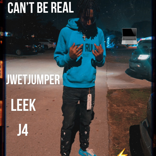 Cant Be Real - LEEK x OverPearled