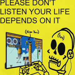 Please Don't Listen Episode 332- Playing Fan Games