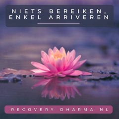 Niets Bereiken, Enkel Arriveren