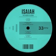 Isaiah - The Worx Album