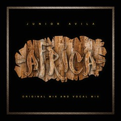 Junior Avila - África (Vocal Mix)