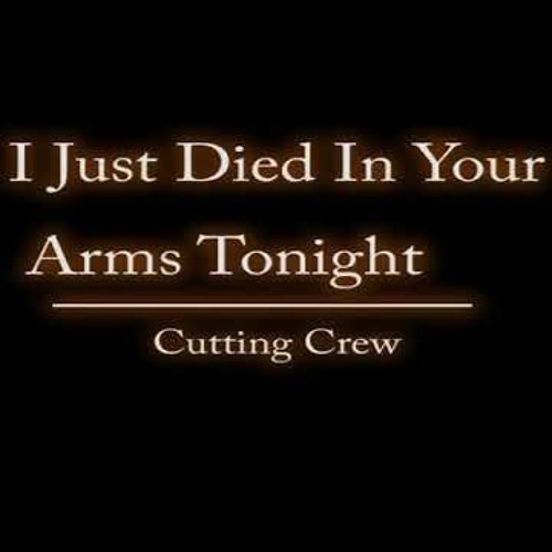 Stream I Just Died in Your Arms Tonight (Cover) by Pawz and Guitars