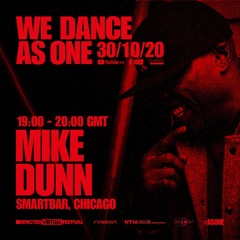 We Dance As One - Mike Dunn
