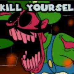 Burning Hatred (but Mario's Madness IHY Luigi & IHY Mario Sing It)