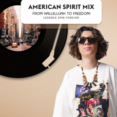 Freeda: American Spirit Mix