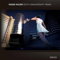 Ridge Racer 20th Anniversary - Ridge Racer (RIDGE RACER USA Mix)